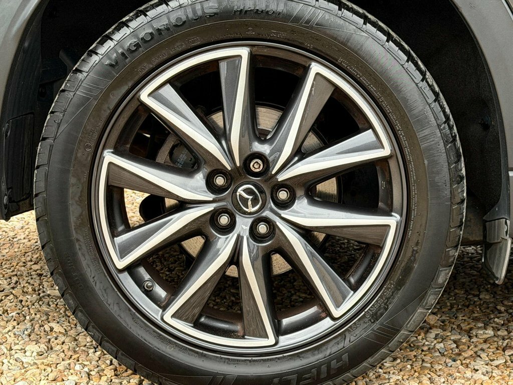 Mazda CX-5 2.0 Sport Nav Red #24