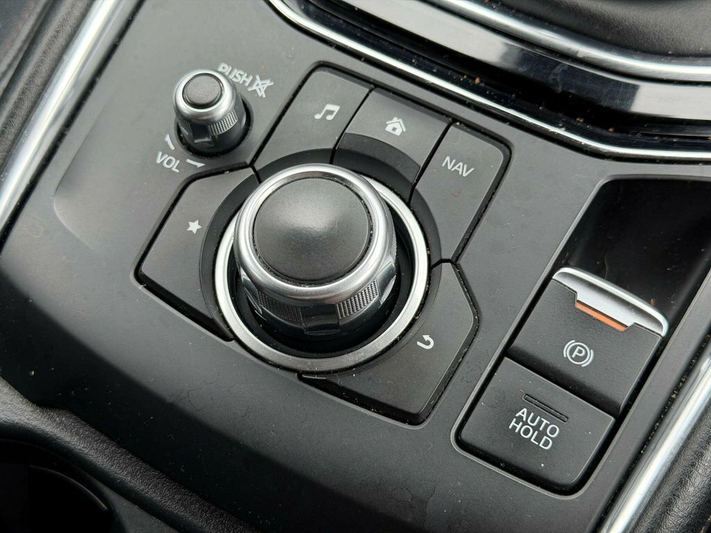 Mazda CX-5 2.0 Sport Nav Red #50