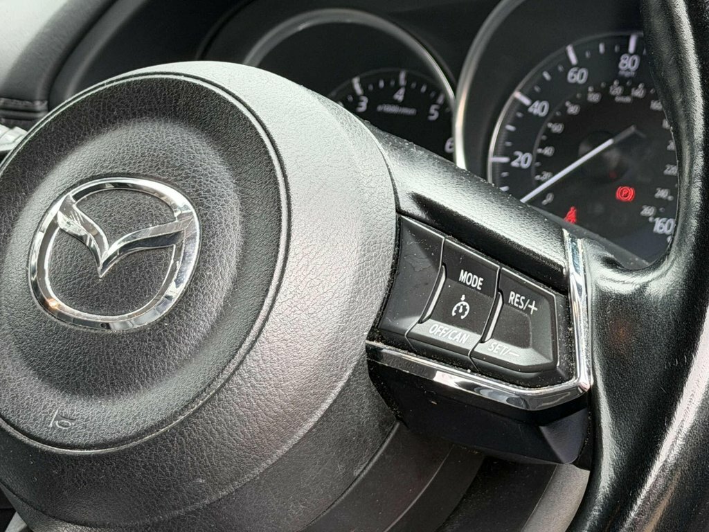 Mazda CX-5 2.0 Sport Nav Red #40