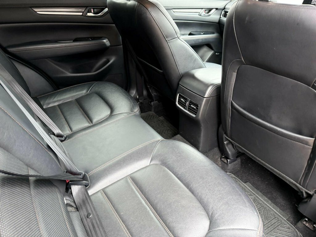 Mazda CX-5 2.0 Sport Nav Red #35
