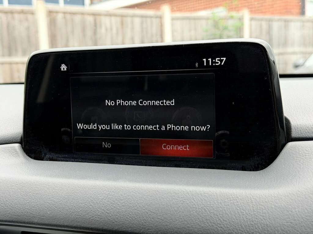Mazda CX-5 2.0 Sport Nav Red #59