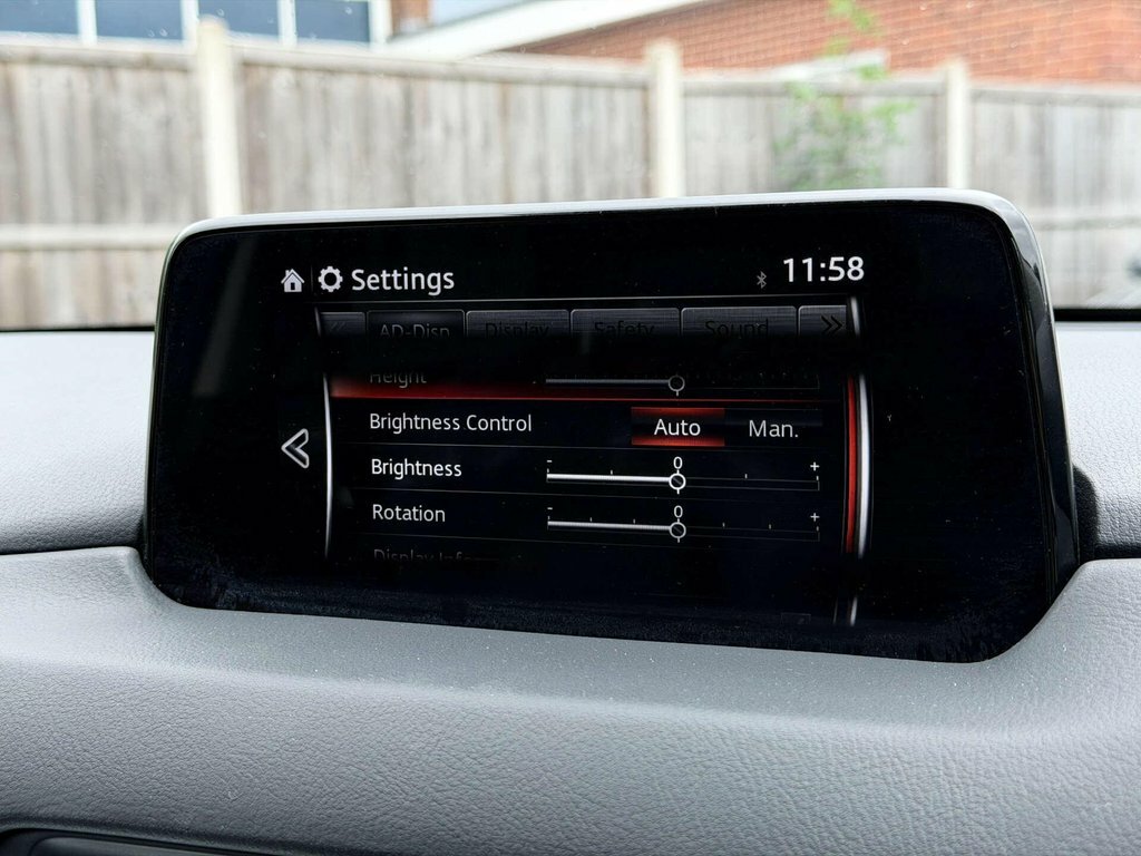 Mazda CX-5 2.0 Sport Nav Red #55