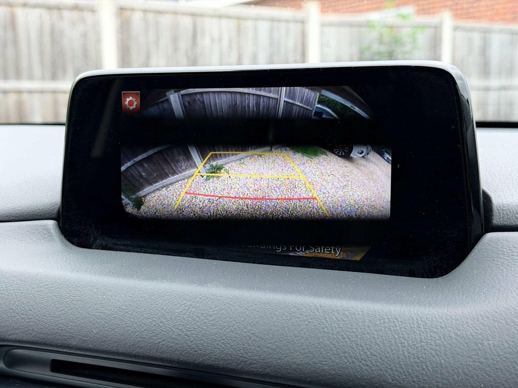 Mazda CX-5 2.0 Sport Nav Red #56
