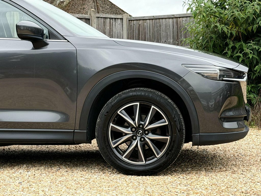 Mazda CX-5 2.0 Sport Nav Red #19