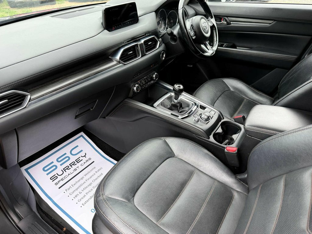 Mazda CX-5 2L Sport Nav Grey #6