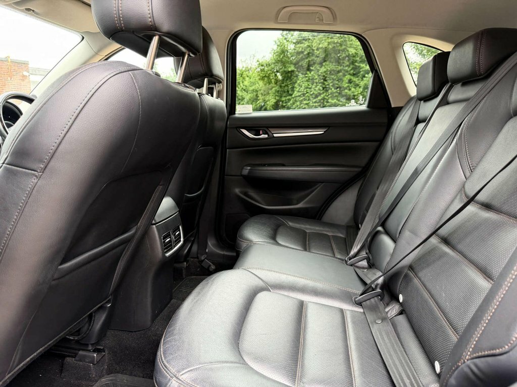 Mazda CX-5 2.0 Sport Nav Red #33