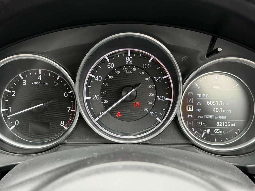 Mazda CX-5 2.0 Sport Nav Red #64