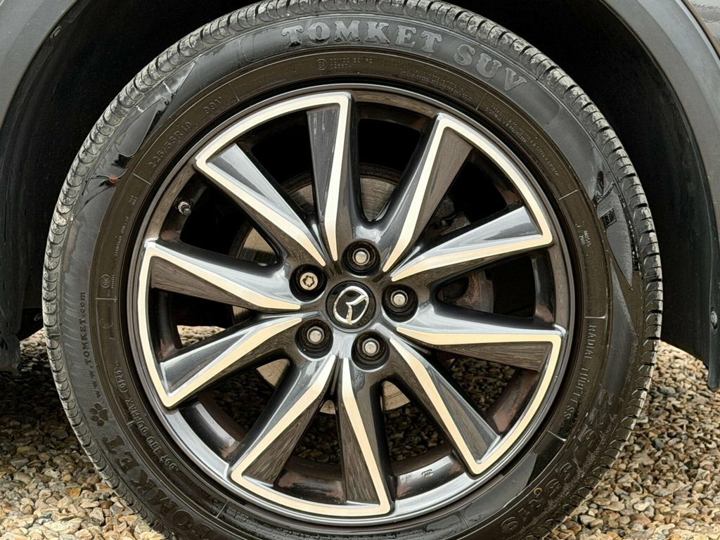 Mazda CX-5 2.0 Sport Nav Red #26
