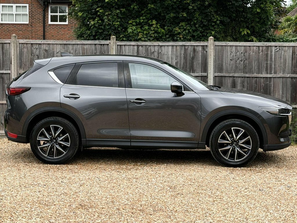 Mazda CX-5 2.0 Sport Nav Red #13