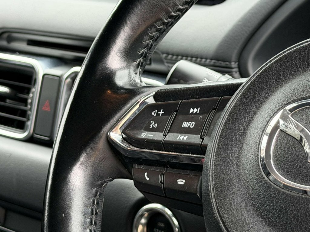 Mazda CX-5 2.0 Sport Nav Red #39