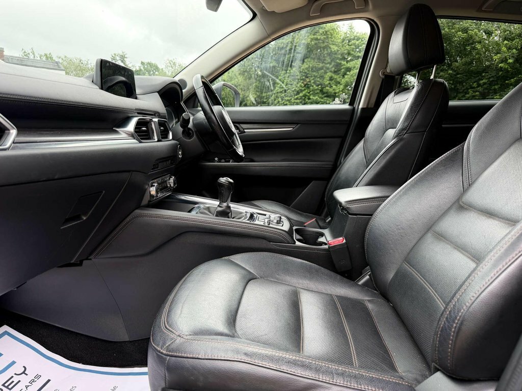 Mazda CX-5 2.0 Sport Nav Red #30