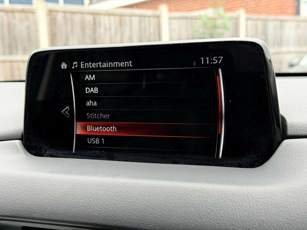 Mazda CX-5 2.0 Sport Nav Red #53