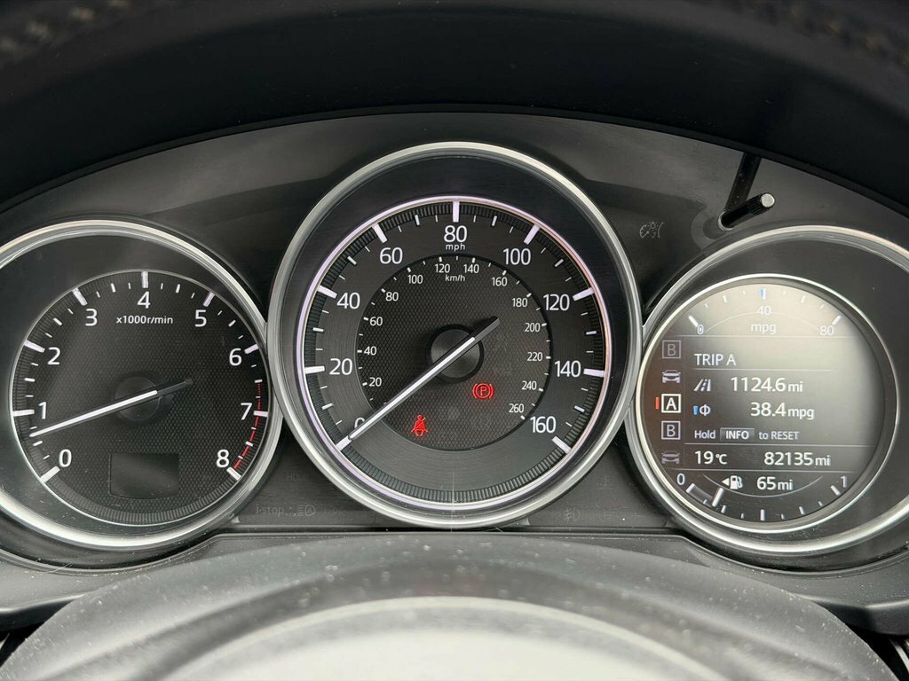 Mazda CX-5 2.0 Sport Nav Red #62