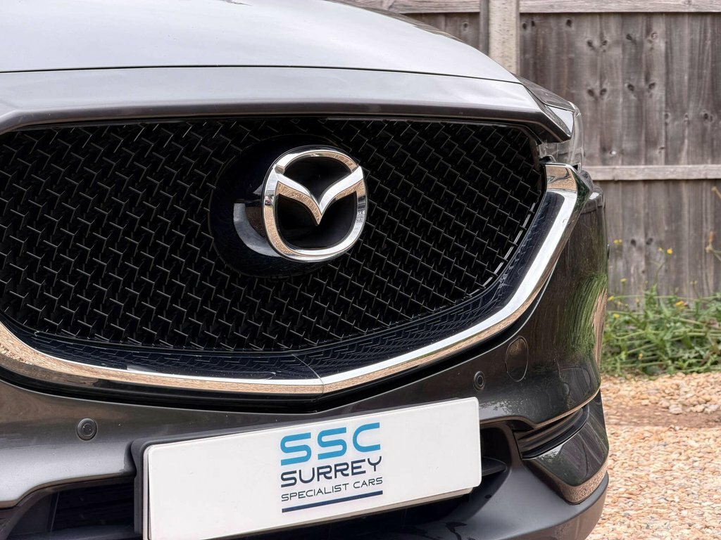 Mazda CX-5 2.0 Sport Nav Red #15