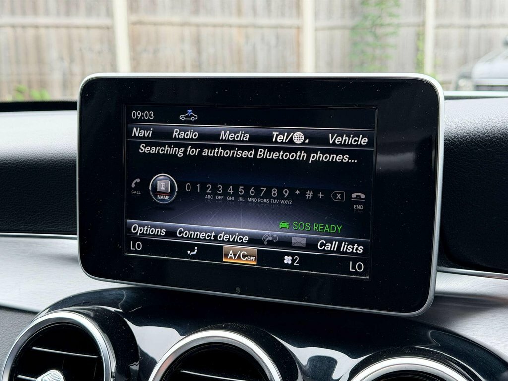 Mercedes-Benz C Class  Grey #61