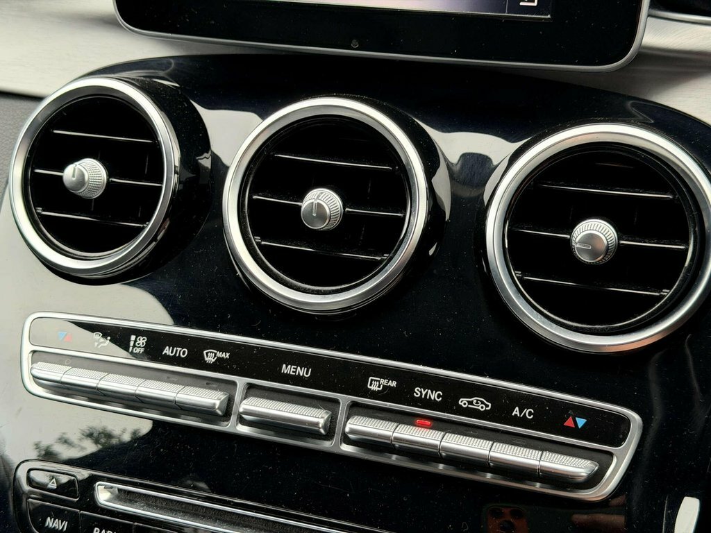 Mercedes-Benz C Class  Grey #51