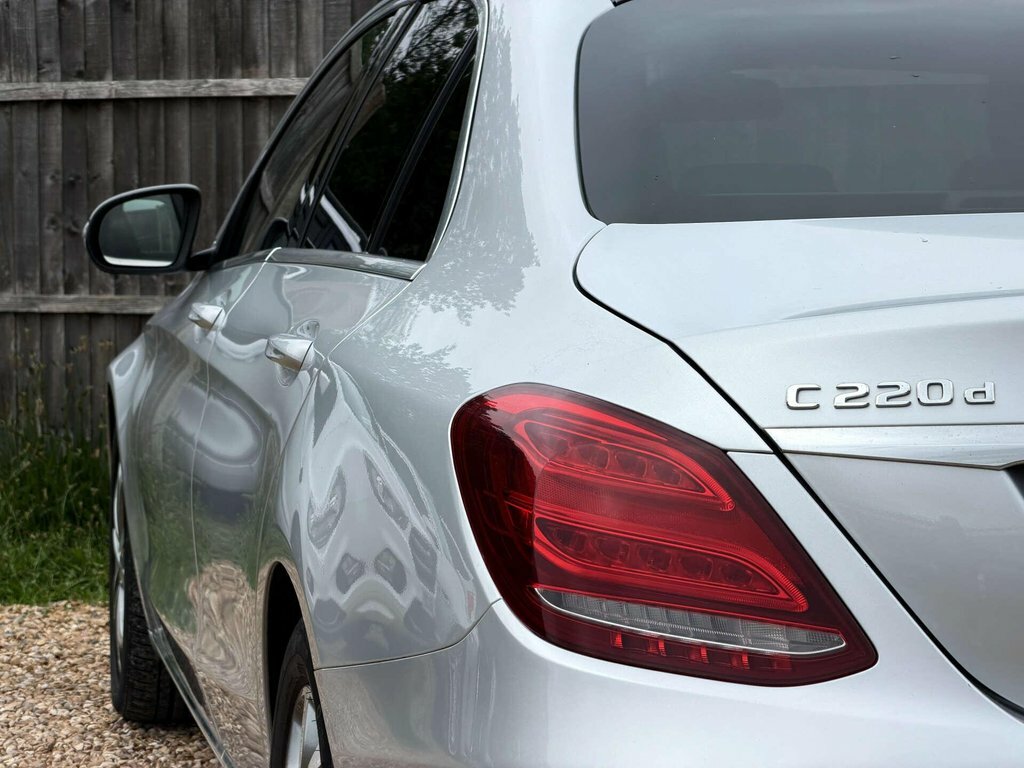 Mercedes-Benz C Class  Grey #24