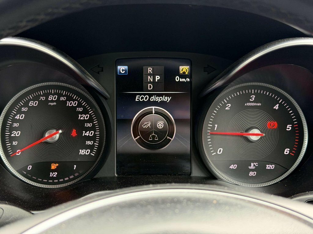 Mercedes-Benz C Class  Grey #8