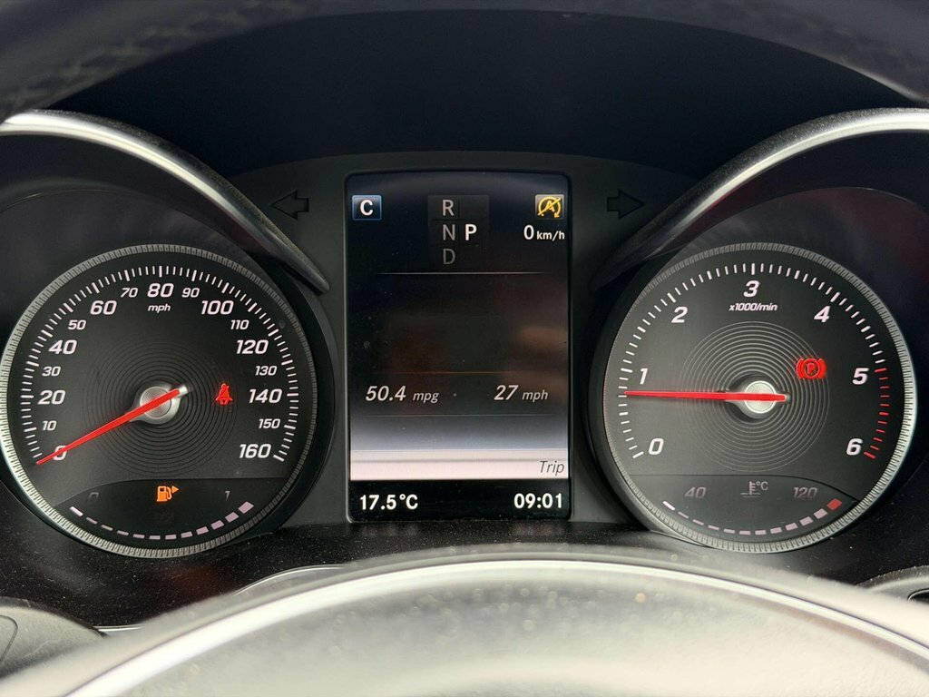 Mercedes-Benz C Class  Grey #68