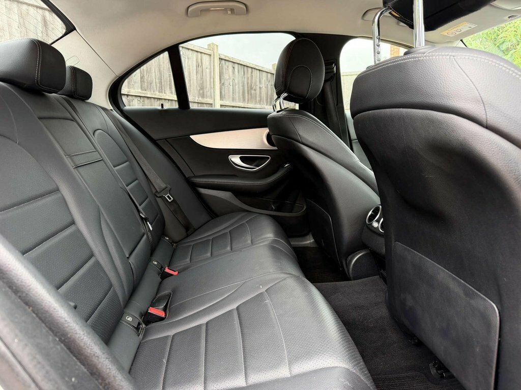 Mercedes-Benz C Class  Grey #10