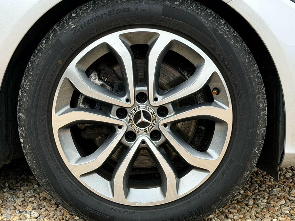 Mercedes-Benz C Class  Grey #28