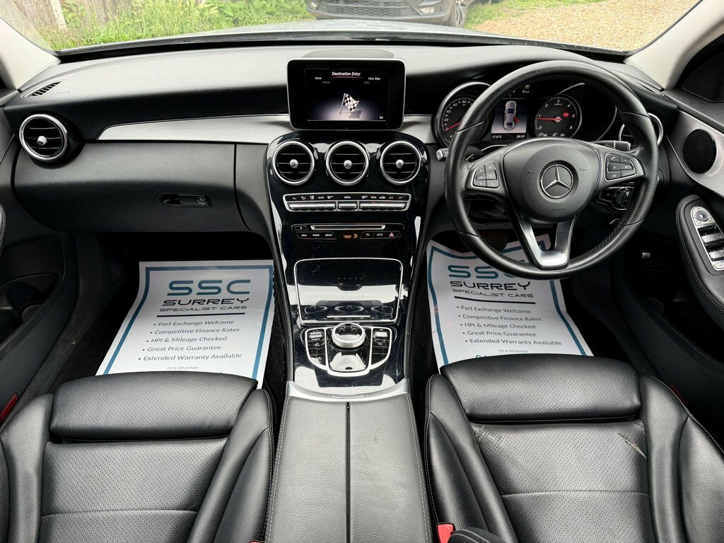 Mercedes-Benz C Class  Grey #39