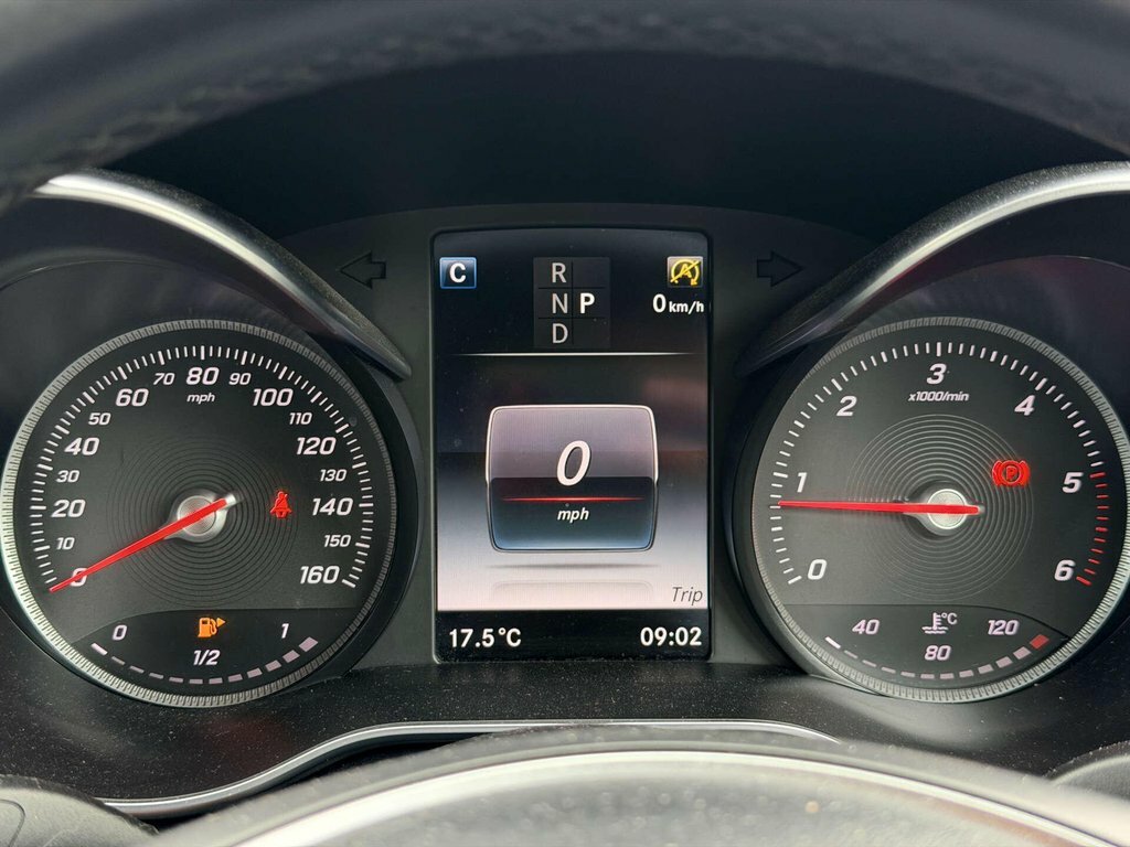Mercedes-Benz C Class  Grey #69