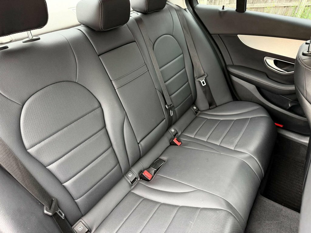 Mercedes-Benz C Class  Grey #35