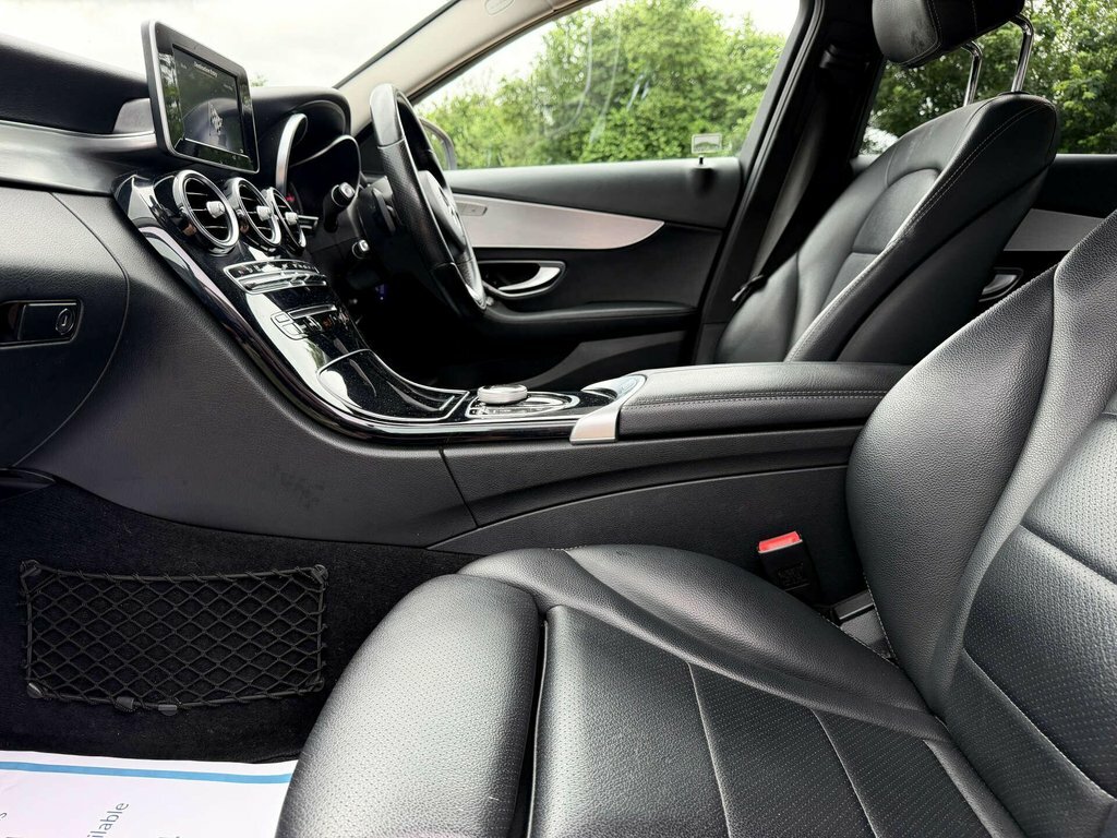 Mercedes-Benz C Class  Grey #31