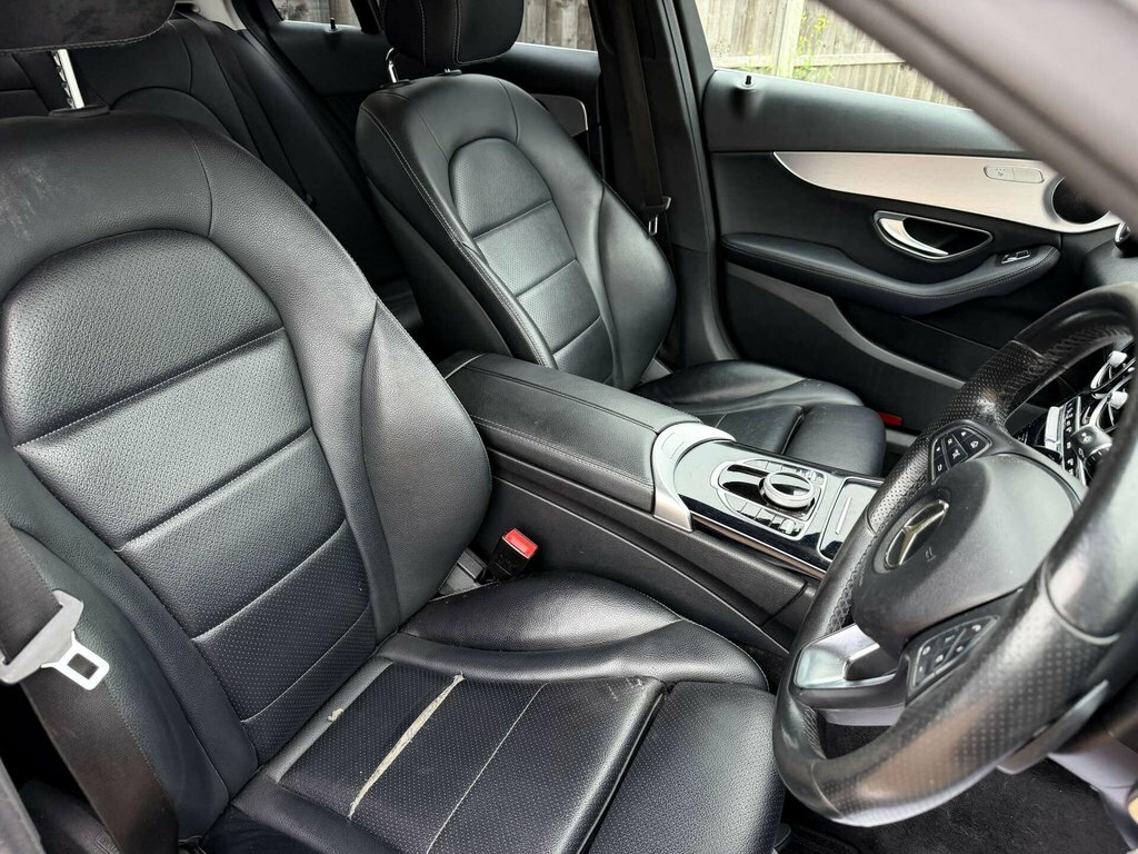 Mercedes-Benz C Class  Grey #30
