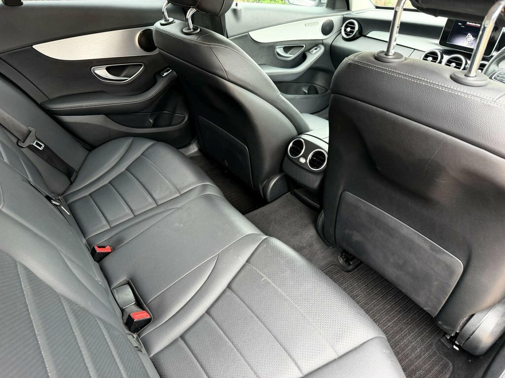 Mercedes-Benz C Class  Grey #36