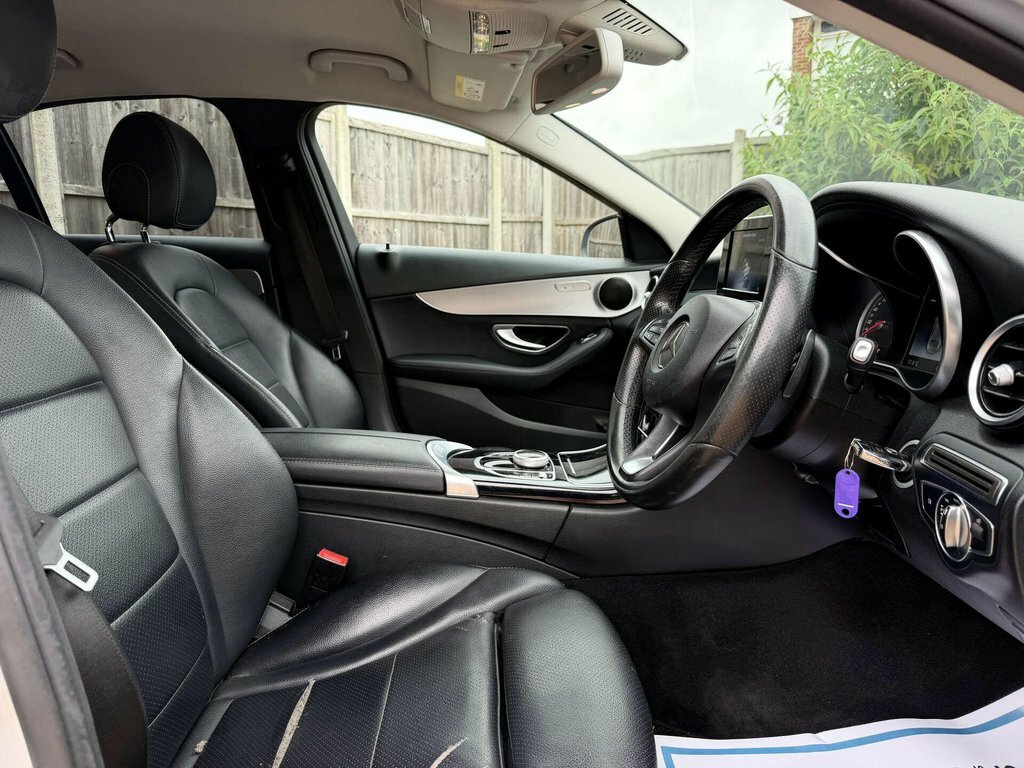 Mercedes-Benz C Class  Grey #29
