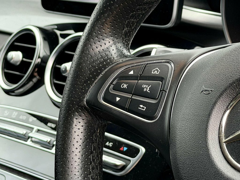 Mercedes-Benz C Class  Grey #40