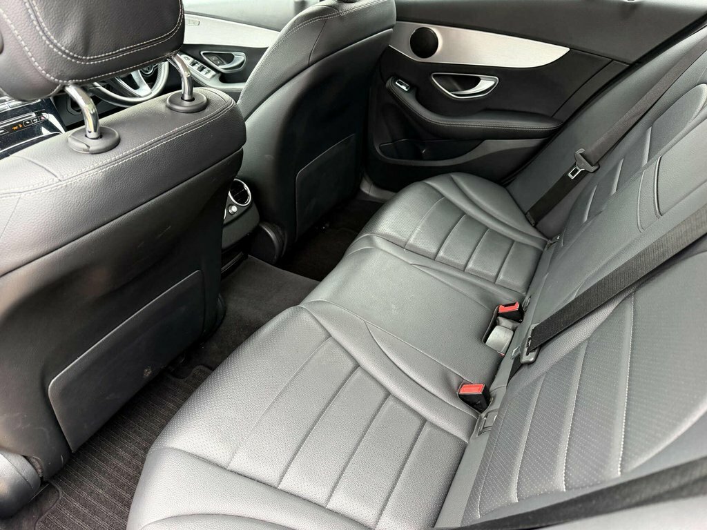 Mercedes-Benz C Class  Grey #33