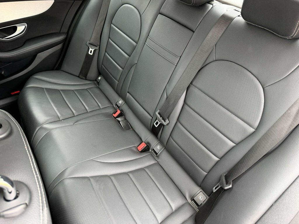 Mercedes-Benz C Class  Grey #34