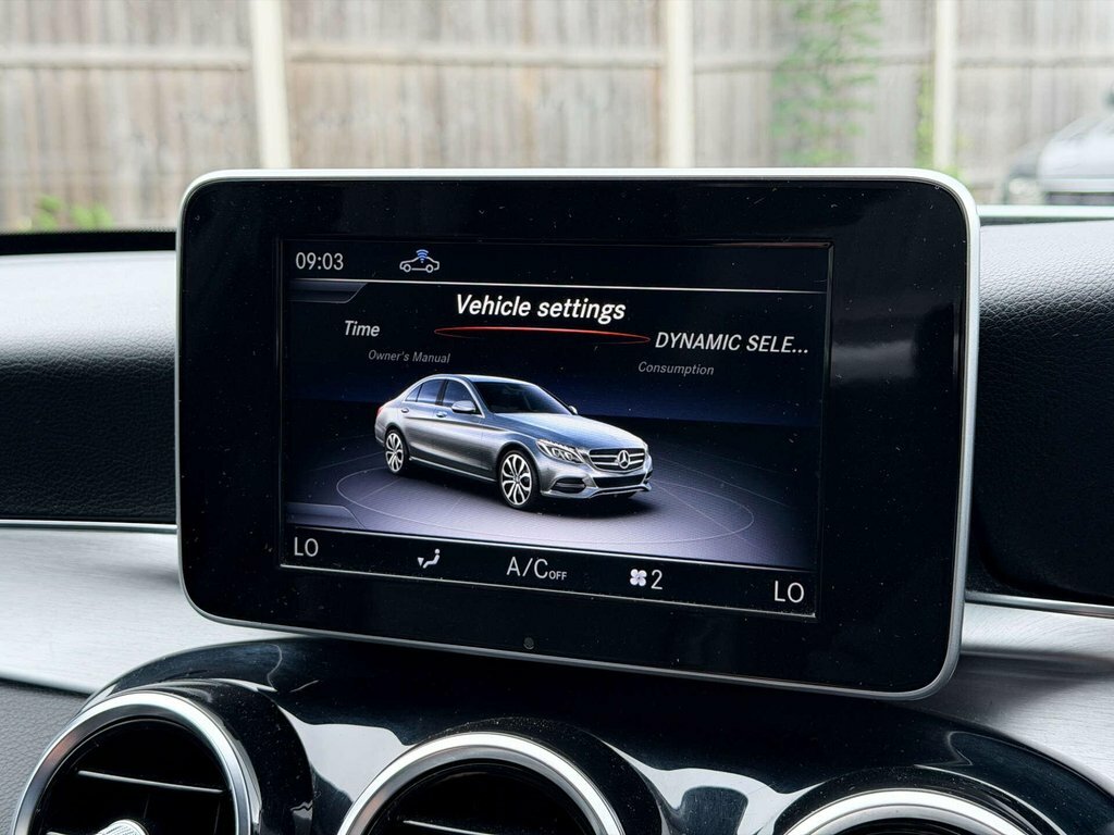 Mercedes-Benz C Class  Grey #59
