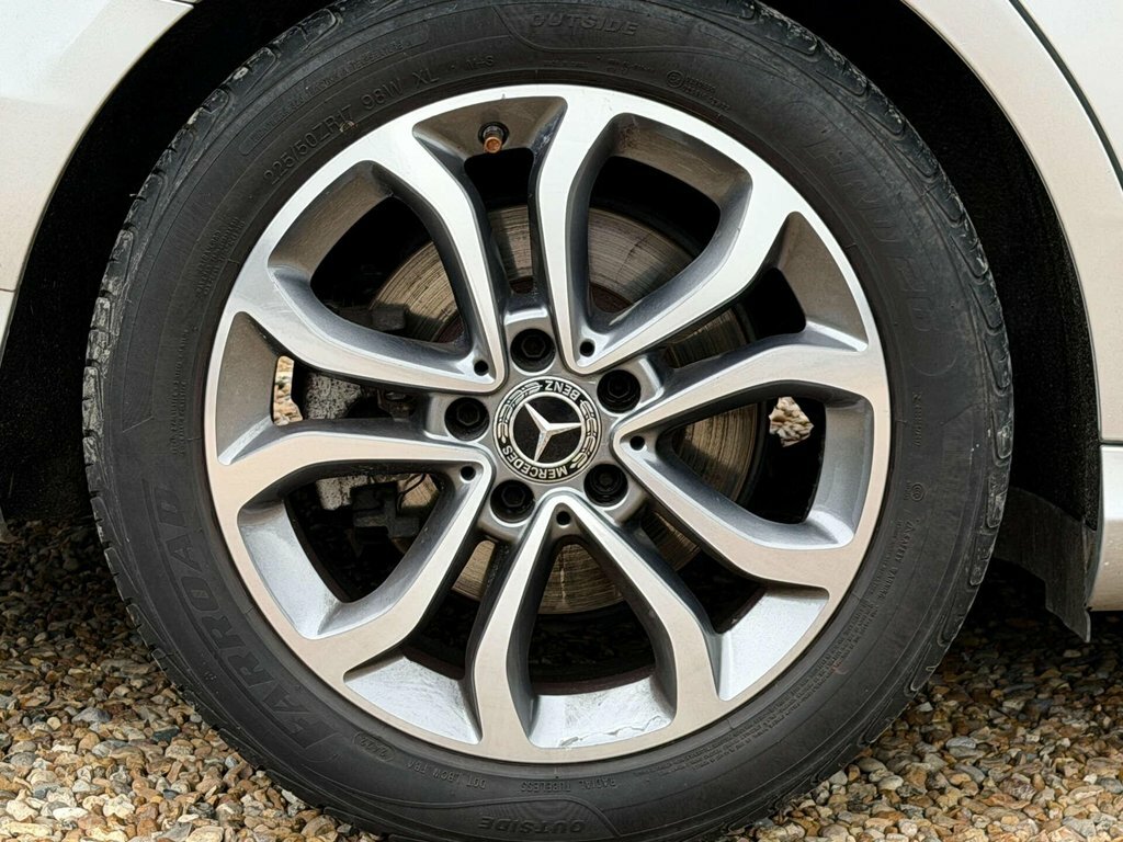 Mercedes-Benz C Class  Grey #25