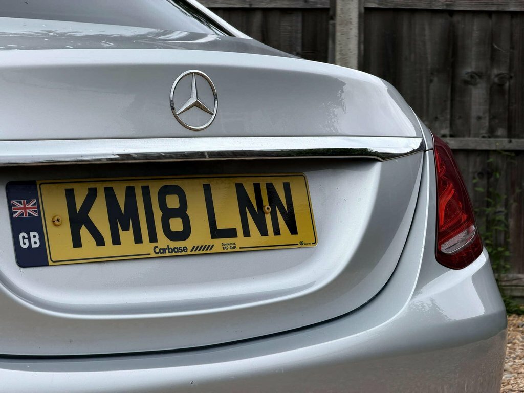 Mercedes-Benz C Class  Grey #23