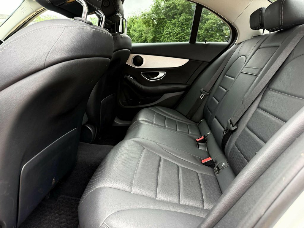 Mercedes-Benz C Class  Grey #9