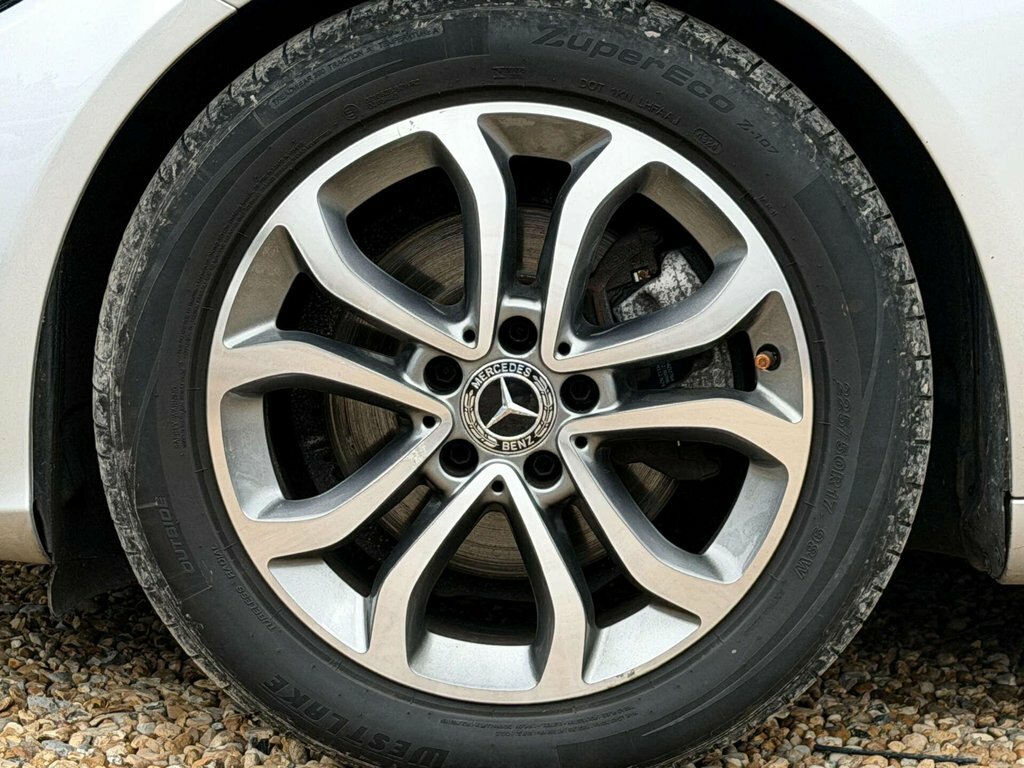 Mercedes-Benz C Class  Grey #27