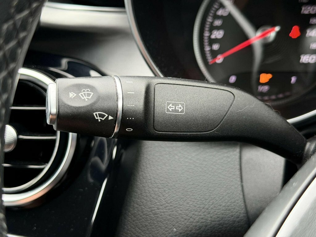 Mercedes-Benz C Class  Grey #44