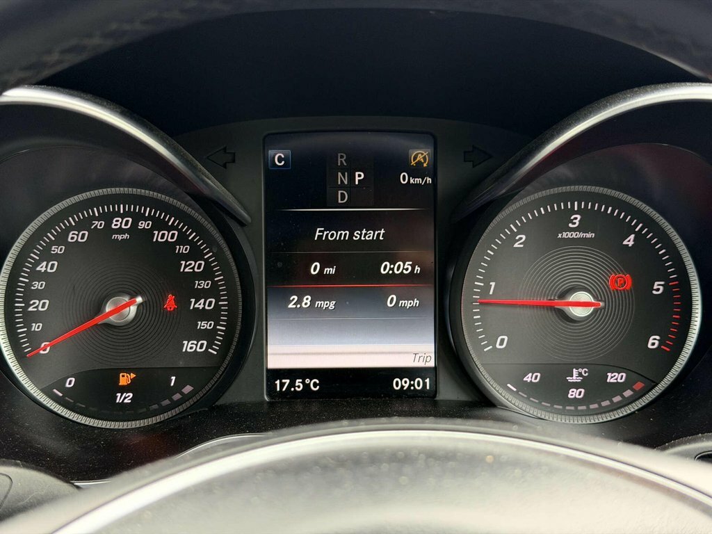 Mercedes-Benz C Class  Grey #67