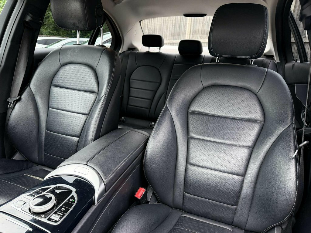 Mercedes-Benz C Class  Grey #32
