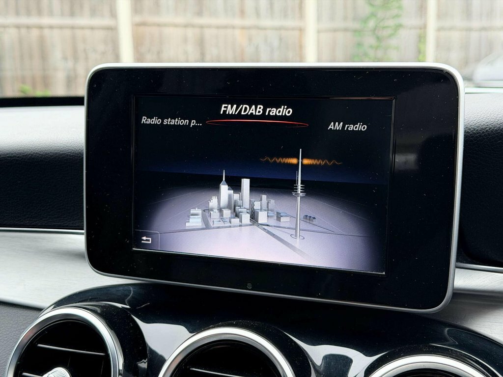 Mercedes-Benz C Class  Grey #64
