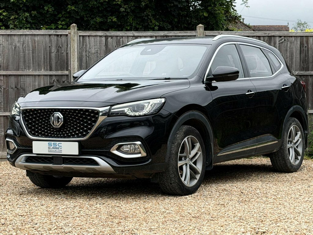 MG HS 1.5L Exclusive Black #2