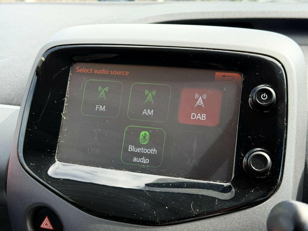 Toyota Aygo X X Grey #51