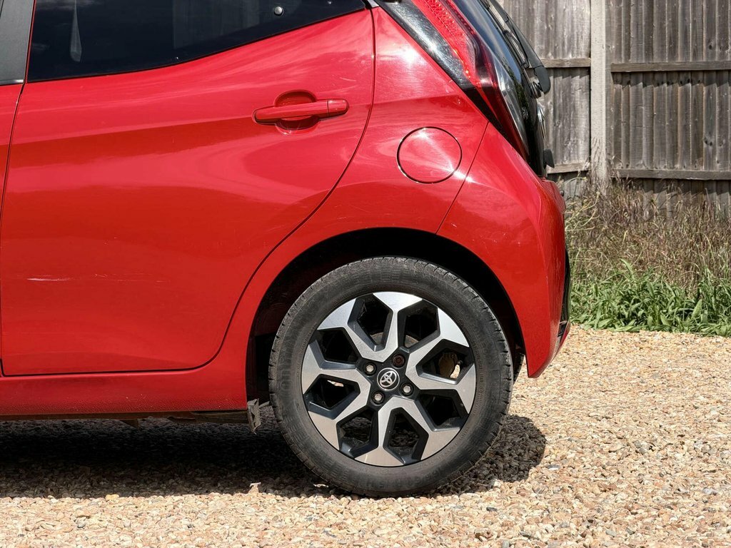 Toyota Aygo X X Grey #21