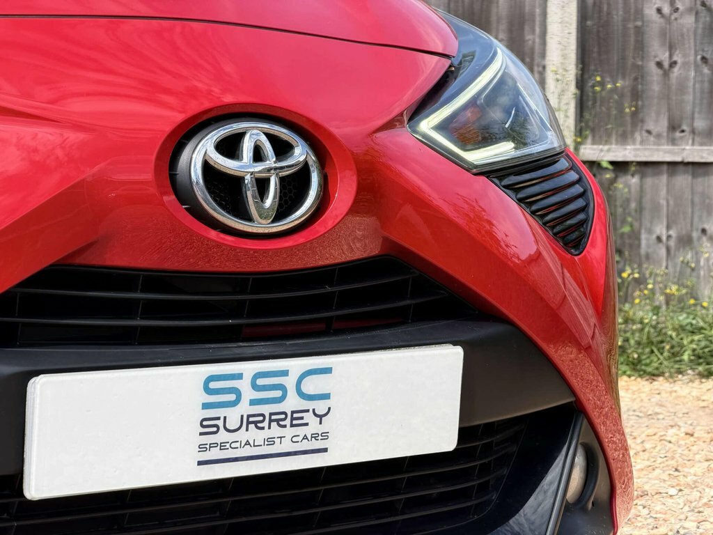 Toyota Aygo X X Grey #16