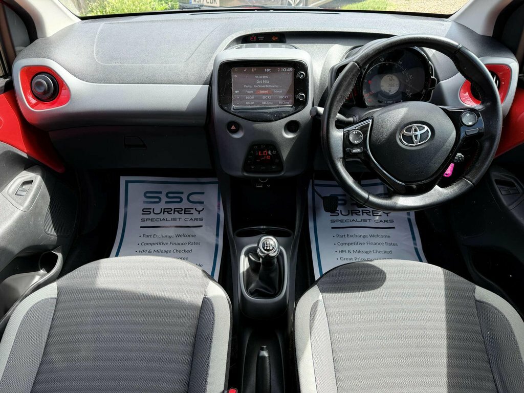 Toyota Aygo X X Grey #37