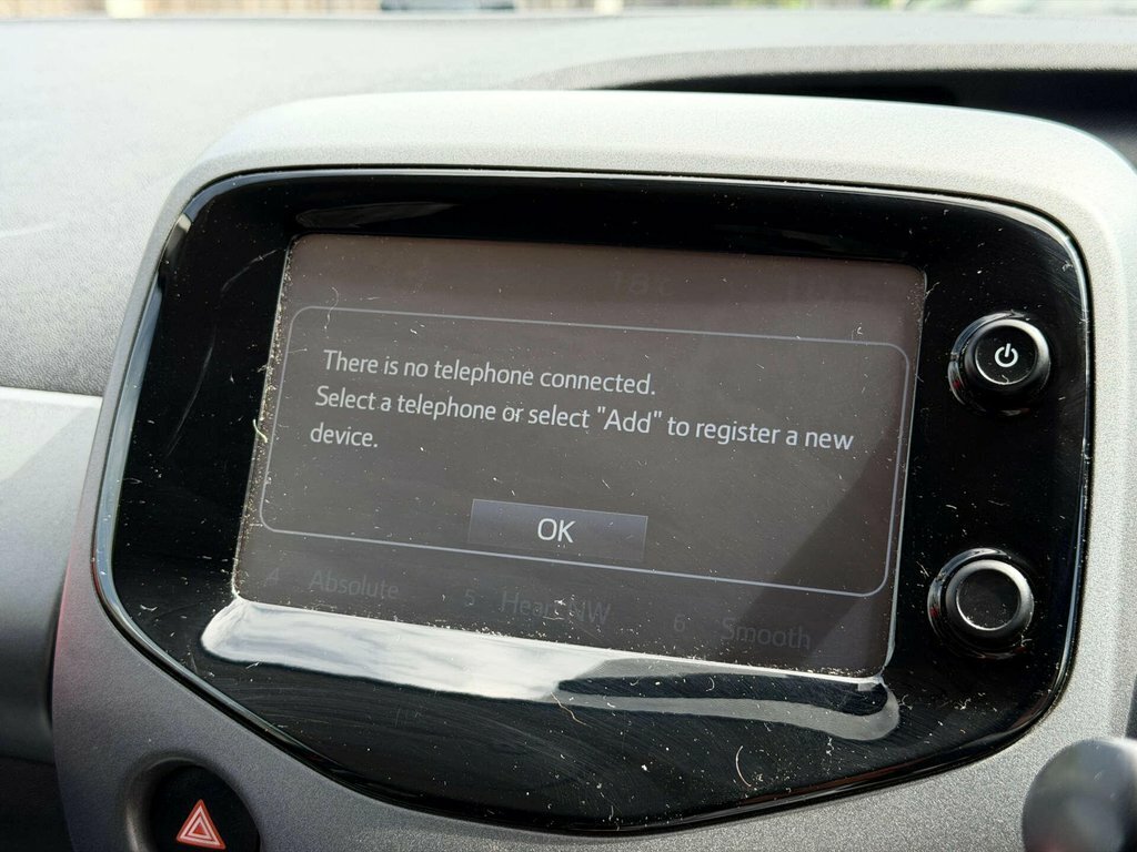 Toyota Aygo X X Grey #52